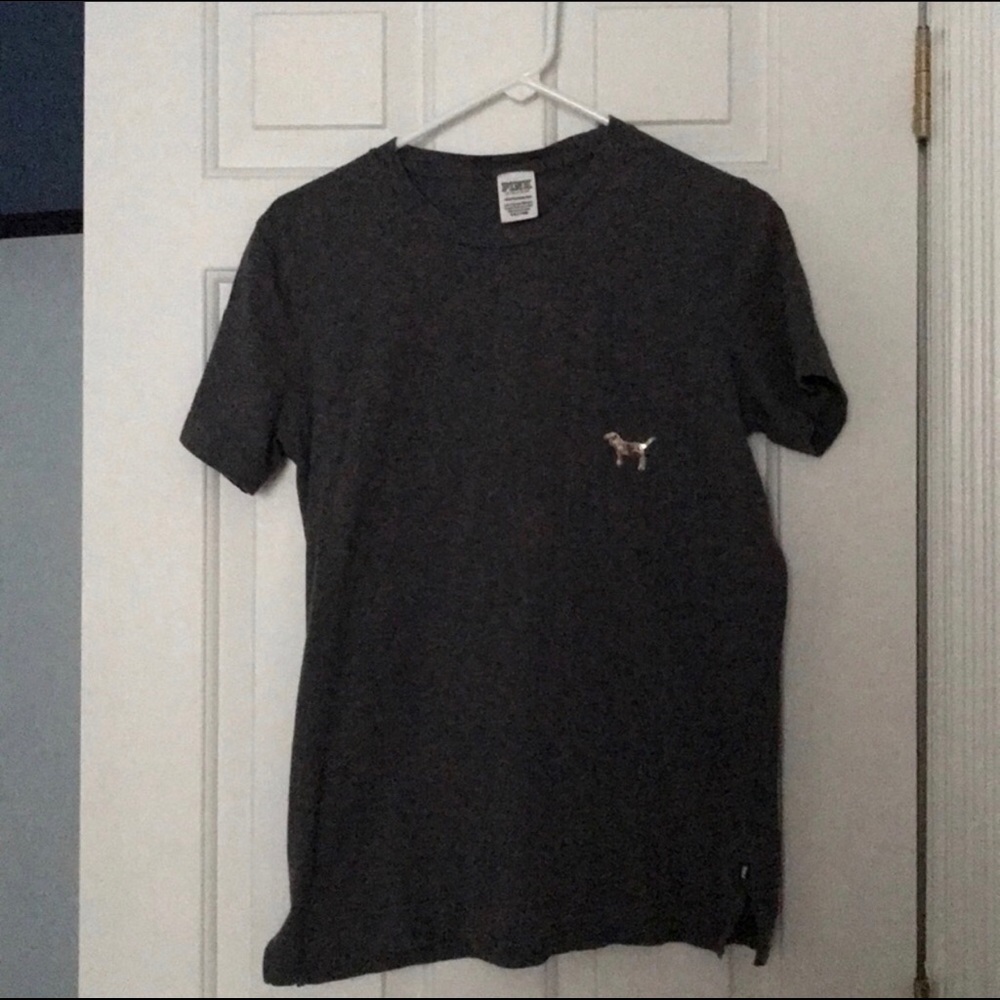 Victoria secret pink shirt